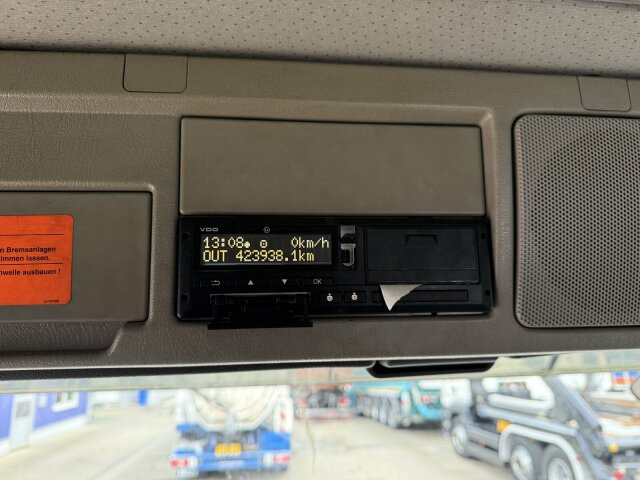 Volvo FH 460 6x2 Abrollkipper MEILLER RK 20.55 - Крюковой мультилифт: фото 4 Volvo FH 460 6x2 Abrollkipper MEILLER RK 20.55 - Крюковой мультилифт: фото 4