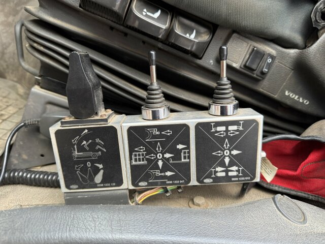 Volvo FH 460 6x2 Abrollkipper MEILLER RK 20.55 - Крюковой мультилифт: фото 5 Volvo FH 460 6x2 Abrollkipper MEILLER RK 20.55 - Крюковой мультилифт: фото 5