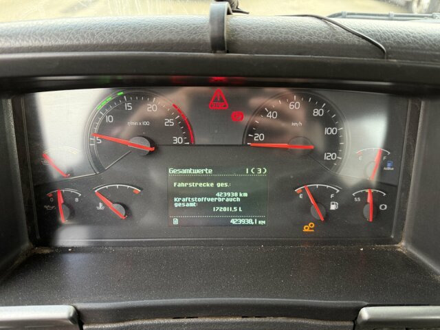 Volvo FH 460 6x2 Abrollkipper MEILLER RK 20.55 - Крюковой мультилифт: фото 2 Volvo FH 460 6x2 Abrollkipper MEILLER RK 20.55 - Крюковой мультилифт: фото 2