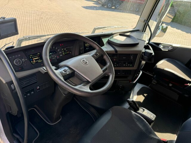 Volvo FH 540 6x2 Abrollkipper MEILLER RK 26.67 - Крюковой мультилифт: фото 2 Volvo FH 540 6x2 Abrollkipper MEILLER RK 26.67 - Крюковой мультилифт: фото 2