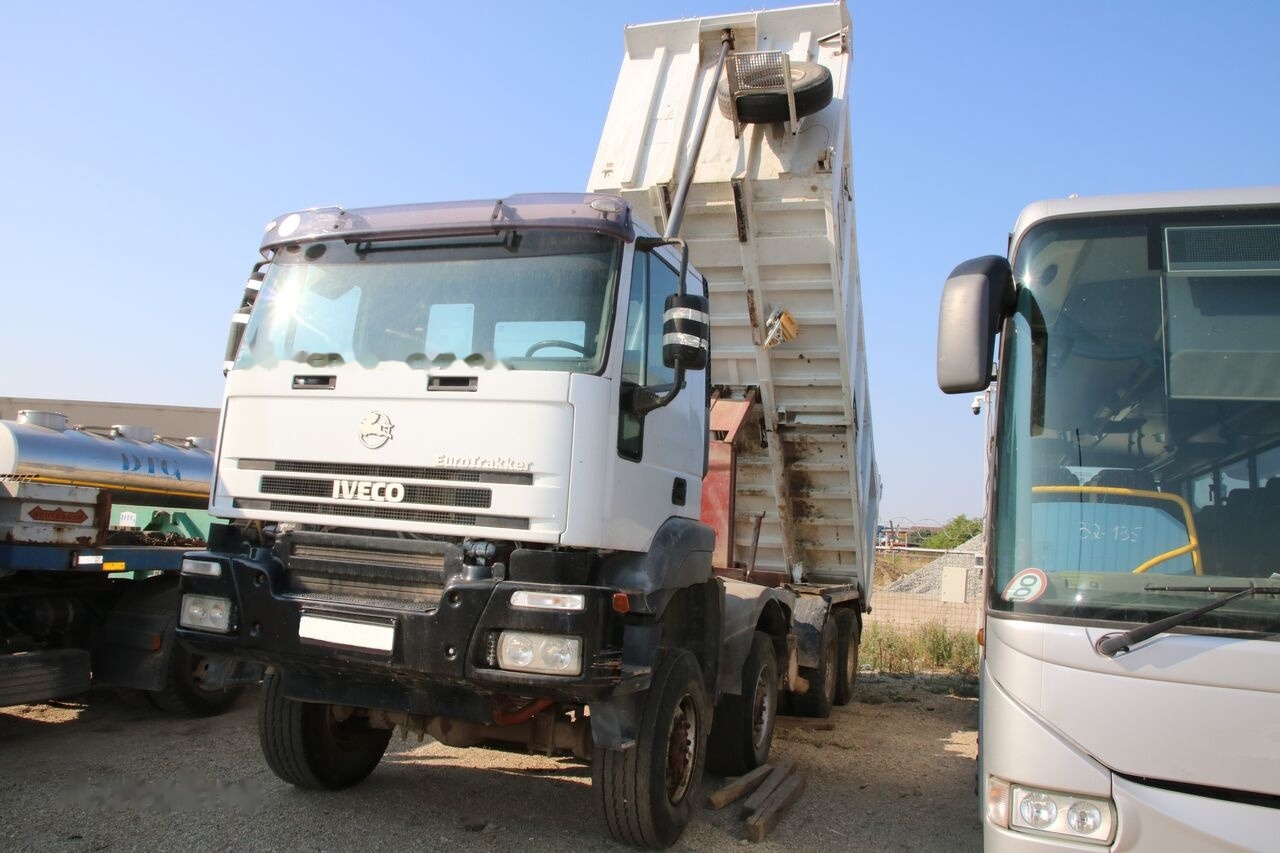 IVECO euro tracker MP41E44W - Самосвал: фото 1 IVECO euro tracker MP41E44W - Самосвал: фото 1
