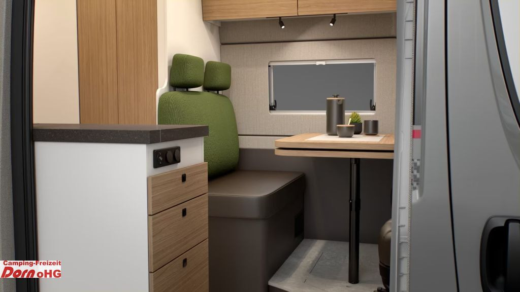 Bürstner Papillon CV neues Modell - Кастенваген: фото 2 Bürstner Papillon CV neues Modell - Кастенваген: фото 2