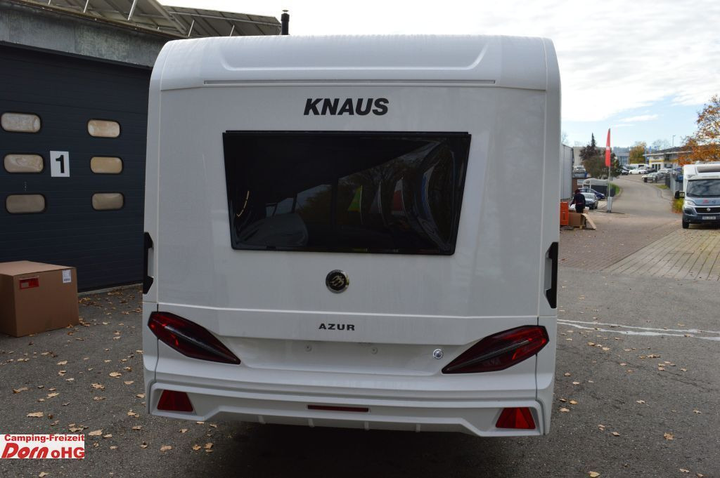Knaus Azur 460 EU Knaus Azur 460 EU Leichter Hagel Bugfront - Прицеп дача: фото 4 Knaus Azur 460 EU Knaus Azur 460 EU Leichter Hagel Bugfront - Прицеп дача: фото 4