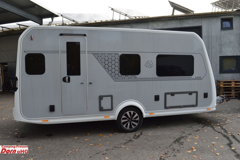 Knaus Azur 460 EU Knaus Azur 460 EU Winterpaket - Прицеп дача: фото 1 Knaus Azur 460 EU Knaus Azur 460 EU Winterpaket - Прицеп дача: фото 1