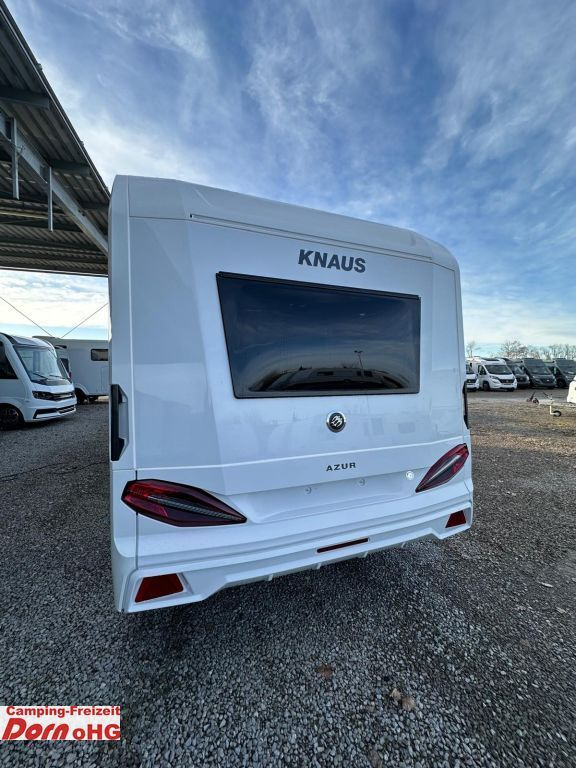 Knaus Azur 500 FU ehem. Messefahrzeug Knaus Azur 500 FU ehem. Messefahrzeug - Прицеп дача: фото 5 Knaus Azur 500 FU ehem. Messefahrzeug Knaus Azur 500 FU ehem. Messefahrzeug - Прицеп дача: фото 5