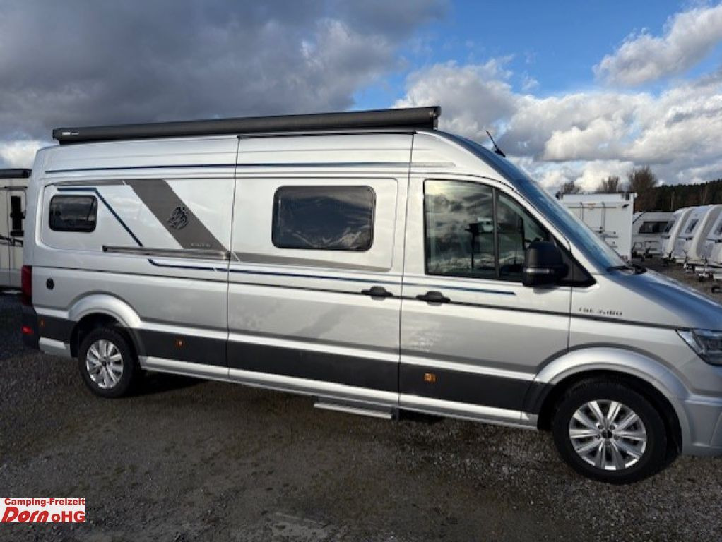 Knaus BOXDRIVE 680 ME Viel Ausstattung Knaus BoxDrive 680 ME 177PS/Automatik - Кастенваген: фото 2 Knaus BOXDRIVE 680 ME Viel Ausstattung Knaus BoxDrive 680 ME 177PS/Automatik - Кастенваген: фото 2