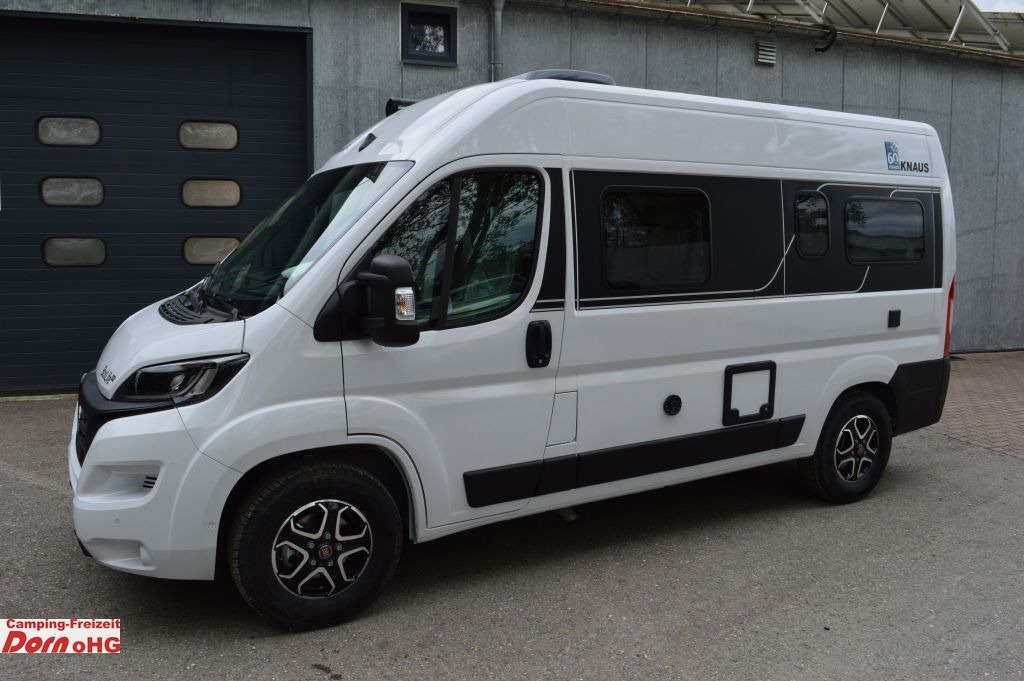 Knaus BoxLife Pro 540 ROAD 60 Years Automatik/140PS - Кастенваген: фото 3 Knaus BoxLife Pro 540 ROAD 60 Years Automatik/140PS - Кастенваген: фото 3