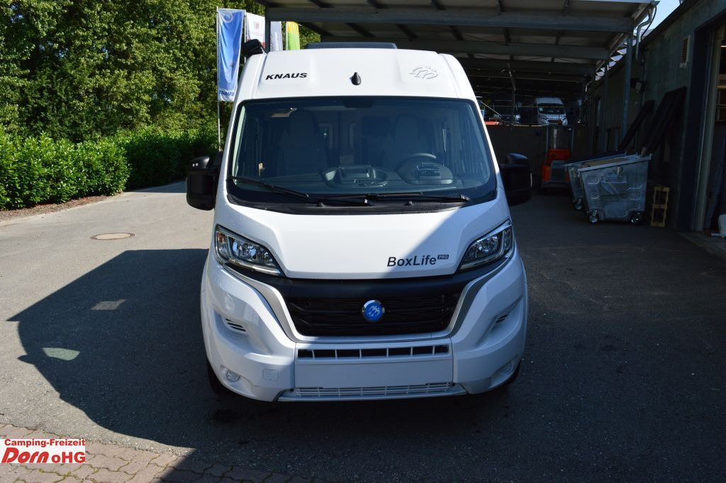 Knaus BoxLife Pro 600 LIFETIME Anhängerkupplung Knaus BoxLife Pro 600 LIFETIME Anhängerkupplung - Кастенваген: фото 1 Knaus BoxLife Pro 600 LIFETIME Anhängerkupplung Knaus BoxLife Pro 600 LIFETIME Anhängerkupplung - Кастенваген: фото 1