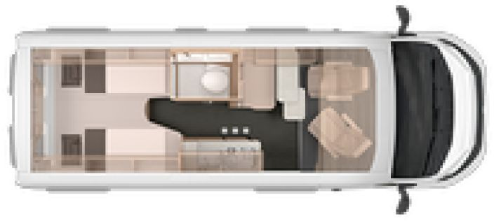 Knaus BoxLife Pro 600 LIFETIME Anhängerkupplung Knaus BoxLife Pro 600 LIFETIME Anhängerkupplung - Кастенваген: фото 2 Knaus BoxLife Pro 600 LIFETIME Anhängerkupplung Knaus BoxLife Pro 600 LIFETIME Anhängerkupplung - Кастенваген: фото 2