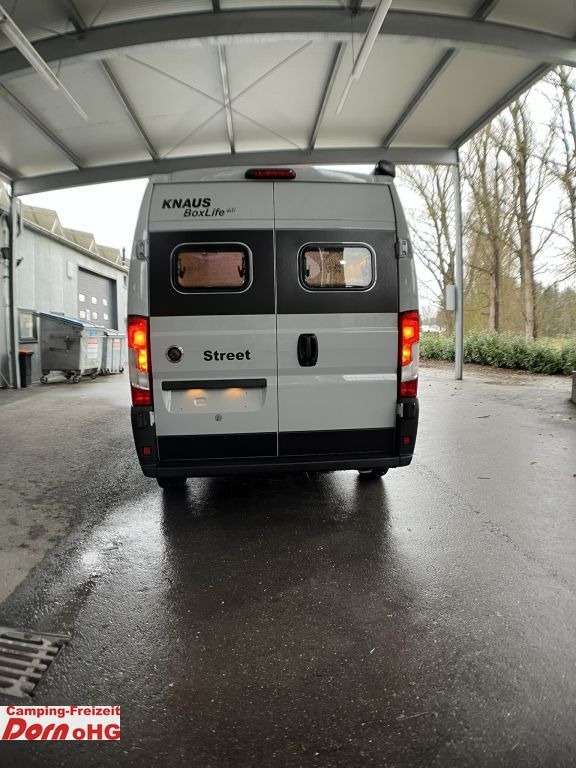 Knaus BoxLife Pro 600 STREET (Peugeot) 60 Years Easy S Knaus BoxLife Pro 600 STREET (Peugeot) 60 Years Easy S - Кастенваген: фото 4 Knaus BoxLife Pro 600 STREET (Peugeot) 60 Years Easy S Knaus BoxLife Pro 600 STREET (Peugeot) 60 Years Easy S - Кастенваген: фото 4