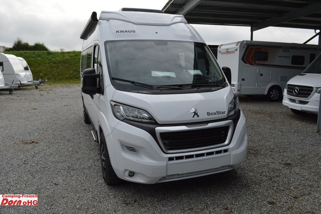 Knaus BoxStar 600 Street 60 Years Aufstelldach Komfort Knaus BoxStar 600 Street 60 Years Aufstelldach Komfort - Кастенваген: фото 5 Knaus BoxStar 600 Street 60 Years Aufstelldach Komfort Knaus BoxStar 600 Street 60 Years Aufstelldach Komfort - Кастенваген: фото 5