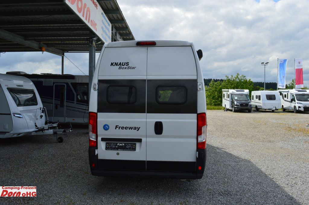 Knaus BoxStar 630 Freeway 150 PS - Кастенваген: фото 2 Knaus BoxStar 630 Freeway 150 PS - Кастенваген: фото 2