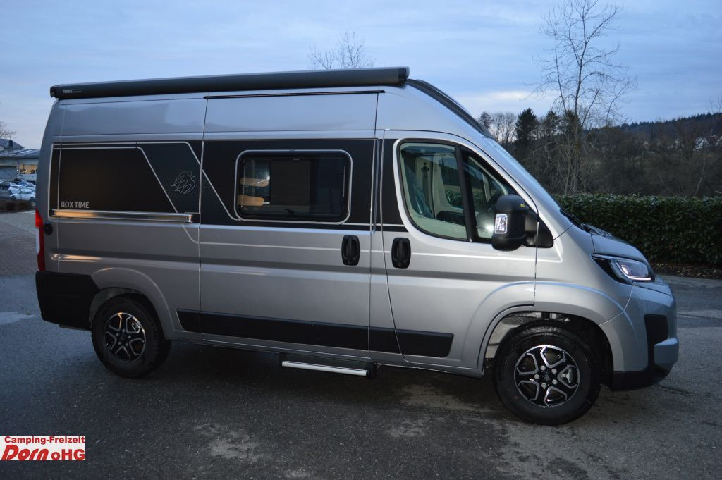 Knaus BoxTime 540 MQ Care-Drive-Advance Paket - Кастенваген: фото 3 Knaus BoxTime 540 MQ Care-Drive-Advance Paket - Кастенваген: фото 3