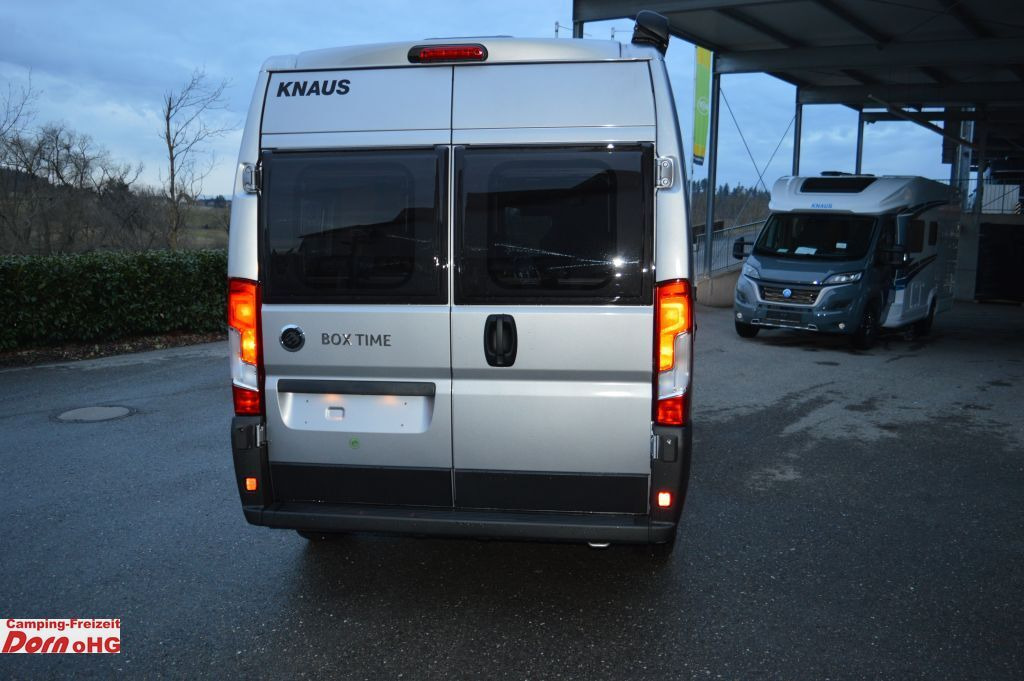 Knaus BoxTime 540 MQ Care-Drive-Advance Paket - Кастенваген: фото 4 Knaus BoxTime 540 MQ Care-Drive-Advance Paket - Кастенваген: фото 4