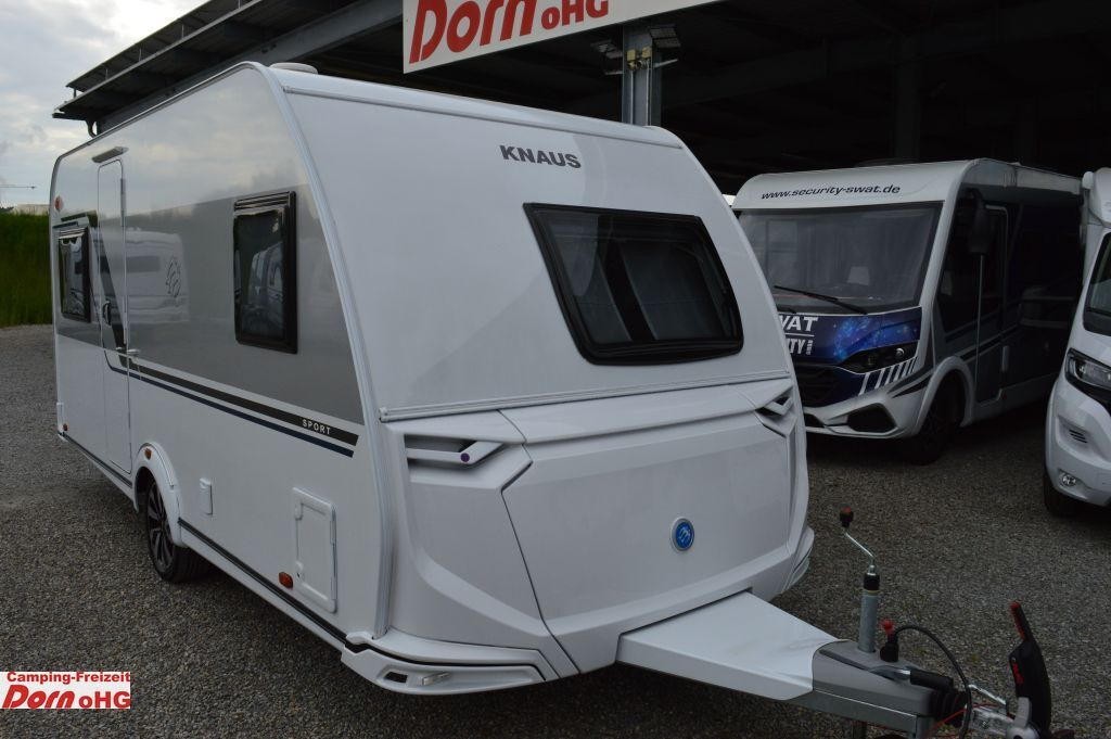 Knaus Sport 450 FU Design Paket - Прицеп дача: фото 4 Knaus Sport 450 FU Design Paket - Прицеп дача: фото 4