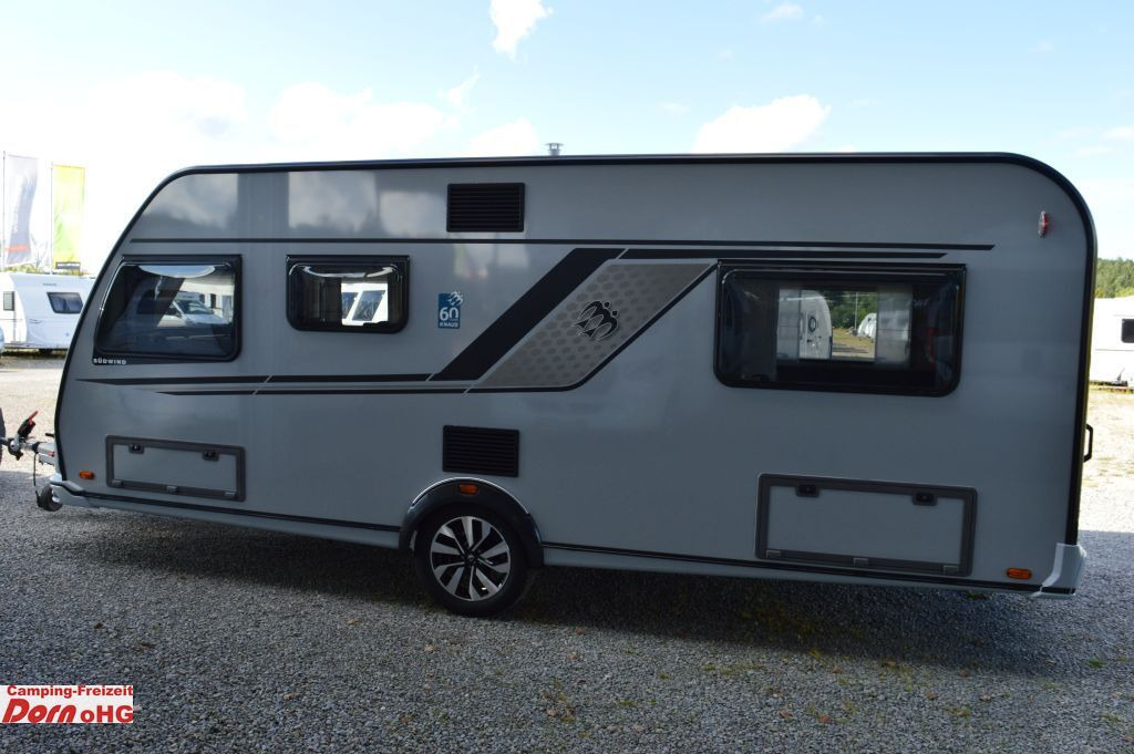 Knaus Südwind 540 UE 60 YEARS Elektrische Fußbodenerwä - Прицеп дача: фото 5 Knaus Südwind 540 UE 60 YEARS Elektrische Fußbodenerwä - Прицеп дача: фото 5