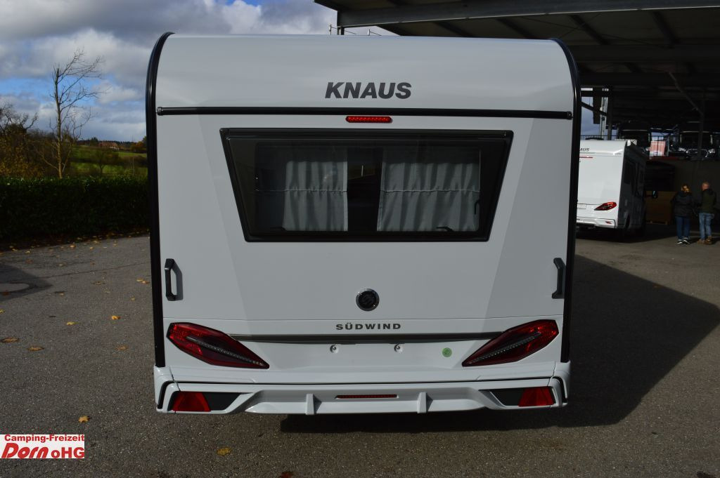 Knaus Südwind 540 UE Black Selection Elektrische Fußbo - Прицеп дача: фото 4 Knaus Südwind 540 UE Black Selection Elektrische Fußbo - Прицеп дача: фото 4