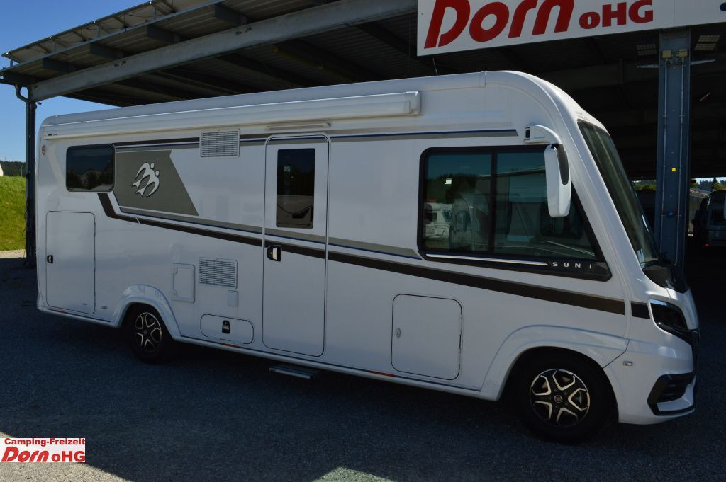 Knaus Sun I 700 LEG Automatik/180 PS - Интегрированный автодом: фото 1 Knaus Sun I 700 LEG Automatik/180 PS - Интегрированный автодом: фото 1