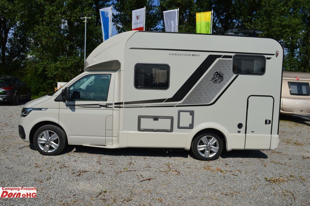 Knaus Tourer VAN 500 MQ Vansation Ab Oktober 2025 - Полуинтегрированный автодом: фото 4 Knaus Tourer VAN 500 MQ Vansation Ab Oktober 2025 - Полуинтегрированный автодом: фото 4