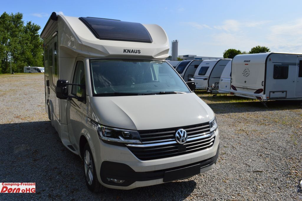 Knaus Tourer VAN 500 MQ Vansation Ab Oktober 2025 - Полуинтегрированный автодом: фото 3 Knaus Tourer VAN 500 MQ Vansation Ab Oktober 2025 - Полуинтегрированный автодом: фото 3