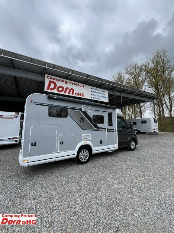Knaus Van TI 640 MEG VANSATION Licht&Assistenz-Paket I Knaus Van TI 640 MEG VANSATION Licht&Assistenz-Paket I - Полуинтегрированный автодом: фото 5 Knaus Van TI 640 MEG VANSATION Licht&Assistenz-Paket I Knaus Van TI 640 MEG VANSATION Licht&Assistenz-Paket I - Полуинтегрированный автодом: фото 5