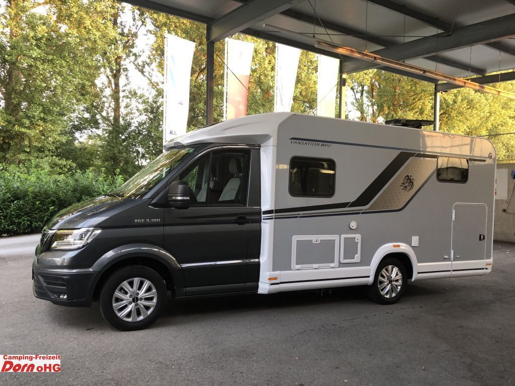 Knaus Van TI 640 MEG VANSATION MAN Abstandstempomat Knaus Van TI 640 MEG VANSATION MAN Abstandstempomat a - Полуинтегрированный автодом: фото 4 Knaus Van TI 640 MEG VANSATION MAN Abstandstempomat Knaus Van TI 640 MEG VANSATION MAN Abstandstempomat a - Полуинтегрированный автодом: фото 4
