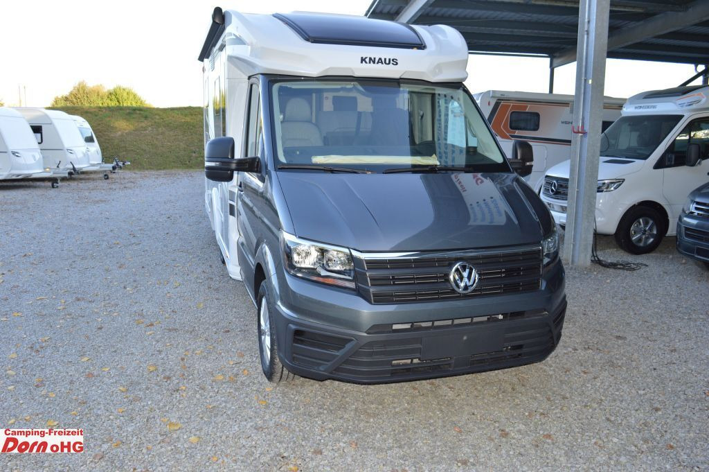 Knaus Van TI Plus 650 MEG Platinum Selection Allrad An - Полуинтегрированный автодом: фото 3 Knaus Van TI Plus 650 MEG Platinum Selection Allrad An - Полуинтегрированный автодом: фото 3