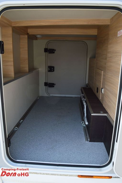 Полуинтегрированный автодом Knaus Van TI Plus 650 MEG Platinum Selection Mit Zusat: фото 6