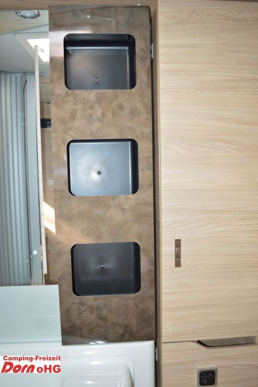 Полуинтегрированный автодом Knaus Van TI Plus 650 MEG Platinum Selection Mit Zusat: фото 15