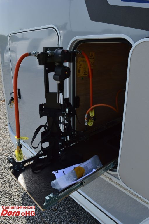 Полуинтегрированный автодом Knaus Van TI Plus 650 MEG Platinum Selection Mit Zusat: фото 7