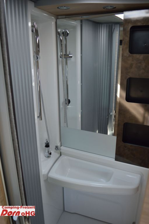 Полуинтегрированный автодом Knaus Van TI Plus 650 MEG Platinum Selection Mit Zusat: фото 13