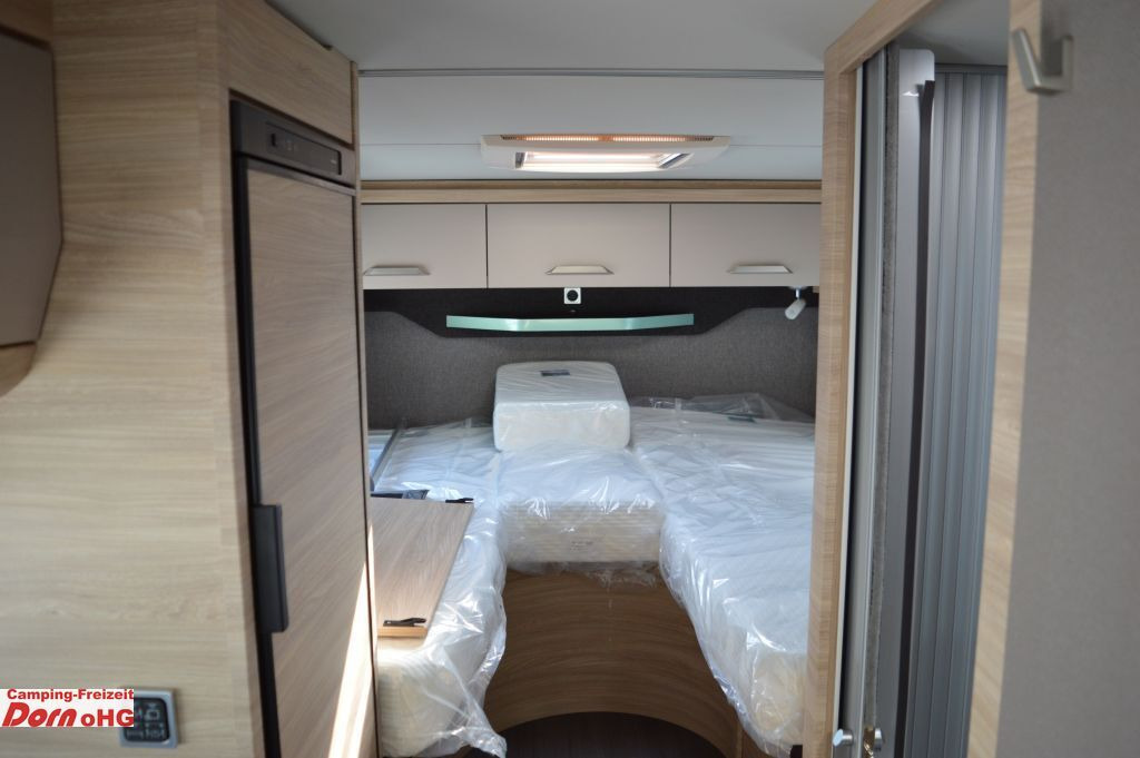 Полуинтегрированный автодом Knaus Van TI Plus 650 MEG Platinum Selection Mit Zusat: фото 9