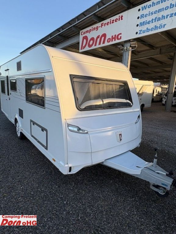 Tabbert Cazadora 550 E 2,3 Alde Warmwasserheizung - Прицеп дача: фото 3 Tabbert Cazadora 550 E 2,3 Alde Warmwasserheizung - Прицеп дача: фото 3