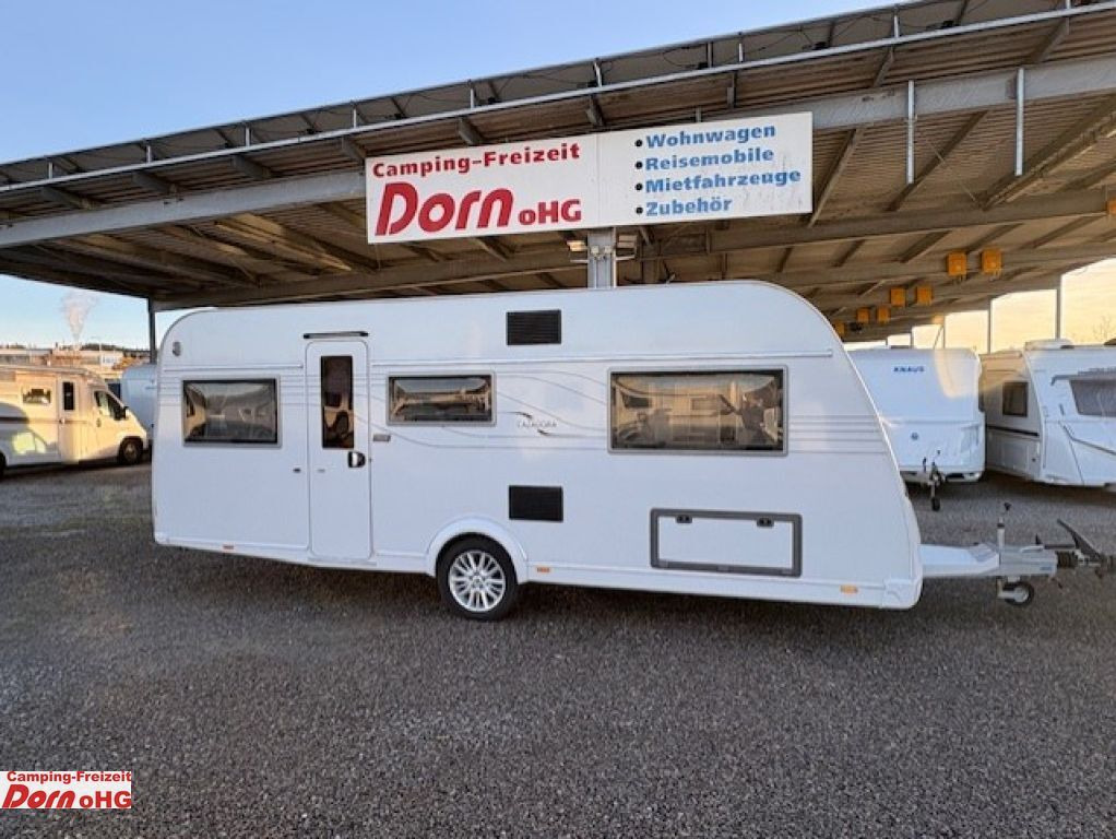 Tabbert Cazadora 550 E 2,3 Alde Warmwasserheizung - Прицеп дача: фото 1 Tabbert Cazadora 550 E 2,3 Alde Warmwasserheizung - Прицеп дача: фото 1