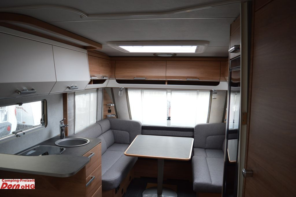 Tabbert Da Vinci 560 HTD 2,5 Viel Ausstattung - Прицеп дача: фото 5 Tabbert Da Vinci 560 HTD 2,5 Viel Ausstattung - Прицеп дача: фото 5