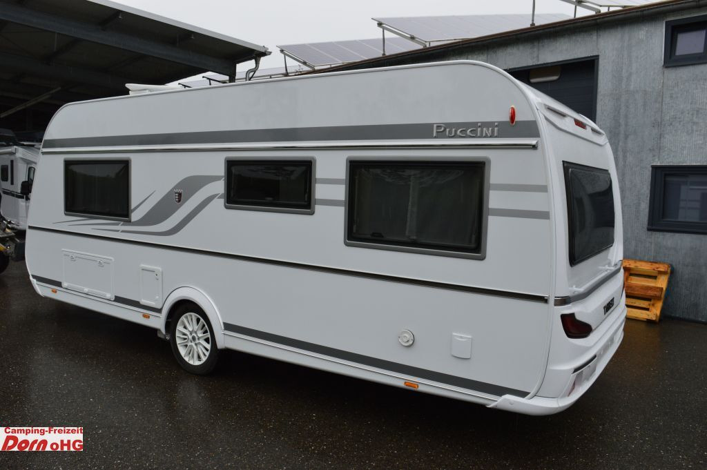 Tabbert Puccini 550 E 2,5 Truma Rangierantrieb - Прицеп дача: фото 4 Tabbert Puccini 550 E 2,5 Truma Rangierantrieb - Прицеп дача: фото 4