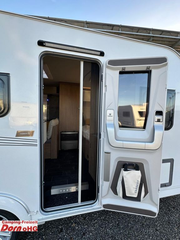 Новый Прицеп дача Tabbert Senara 620 DMK 2,5 ehem. Messefahrzeug: фото 6