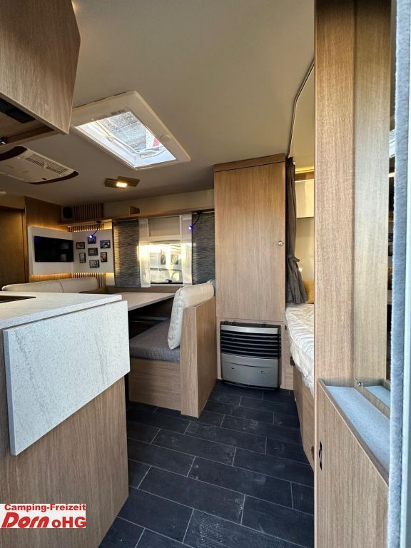 Новый Прицеп дача Tabbert Senara 620 DMK 2,5 ehem. Messefahrzeug: фото 9