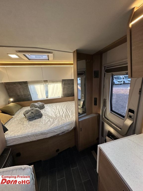 Новый Прицеп дача Tabbert Senara 620 DMK 2,5 ehem. Messefahrzeug: фото 15