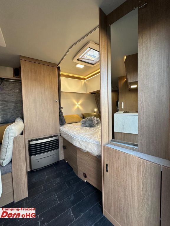 Новый Прицеп дача Tabbert Senara 620 DMK 2,5 ehem. Messefahrzeug: фото 8