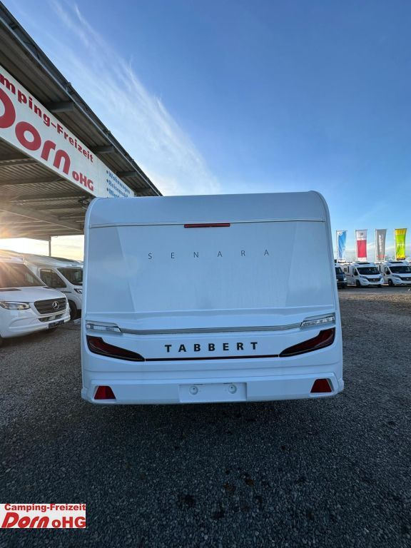 Tabbert Senara 620 DMK 2,5 ehem. Messefahrzeug Tabbert Senara 620 DMK 2,5 ehem. Messefahrzeug - Прицеп дача: фото 5 Tabbert Senara 620 DMK 2,5 ehem. Messefahrzeug Tabbert Senara 620 DMK 2,5 ehem. Messefahrzeug - Прицеп дача: фото 5