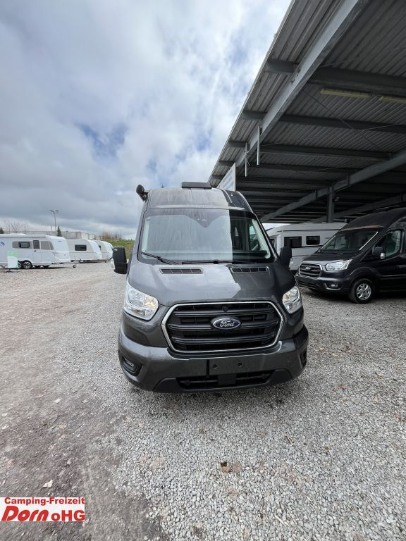 Weinsberg CaraBus 600 MQ Automatik/170PS - Кастенваген: фото 1 Weinsberg CaraBus 600 MQ Automatik/170PS - Кастенваген: фото 1