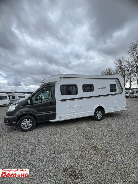 Weinsberg CaraLoft 650 MF Automatikgetriebe Weinsberg CaraLoft 650 MF Automatikgetriebe - Полуинтегрированный автодом: фото 5 Weinsberg CaraLoft 650 MF Automatikgetriebe Weinsberg CaraLoft 650 MF Automatikgetriebe - Полуинтегрированный автодом: фото 5