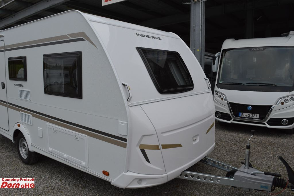 Weinsberg CaraOne 480 EU Auflastung 1500 kg - Прицеп дача: фото 3 Weinsberg CaraOne 480 EU Auflastung 1500 kg - Прицеп дача: фото 3