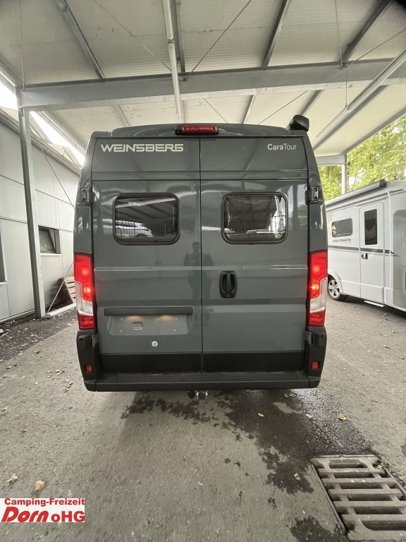 Weinsberg CaraTour 600 MQ Automatik/Abstandstempomat Weinsberg CaraTour 600 MQ Automatik/Abstandstempomat - Кастенваген: фото 5 Weinsberg CaraTour 600 MQ Automatik/Abstandstempomat Weinsberg CaraTour 600 MQ Automatik/Abstandstempomat - Кастенваген: фото 5