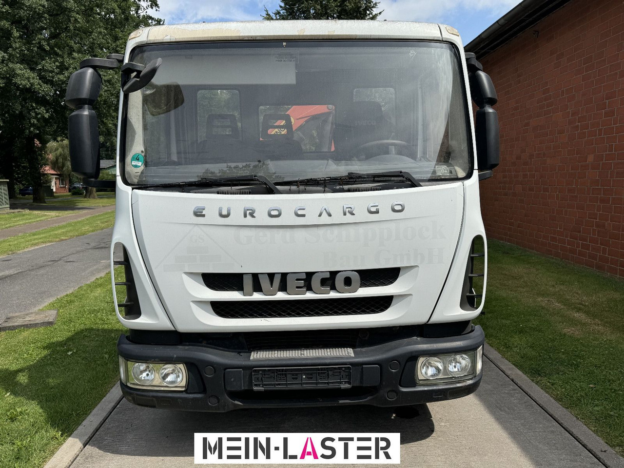 Iveco ML75E16 3 S-Kipper Kran PK 9,4m-550 kg Greifer - Малотоннажный самосвал: фото 3 Iveco ML75E16 3 S-Kipper Kran PK 9,4m-550 kg Greifer - Малотоннажный самосвал: фото 3