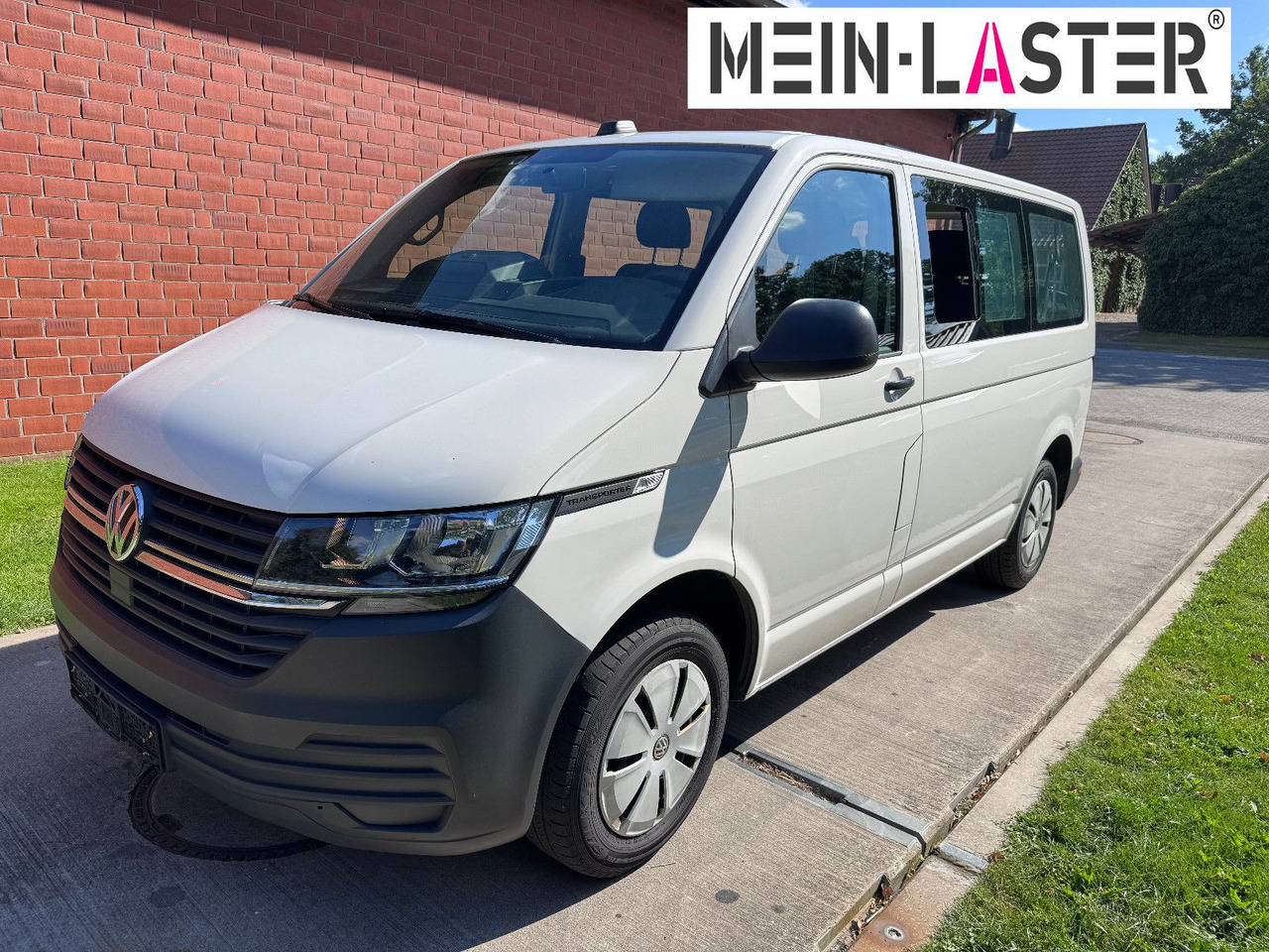 Volkswagen T6 2.0 tdi Standheizung Navigation AHK TÜV 5/27 - Пассажирский фургон: фото 2 Volkswagen T6 2.0 tdi Standheizung Navigation AHK TÜV 5/27 - Пассажирский фургон: фото 2