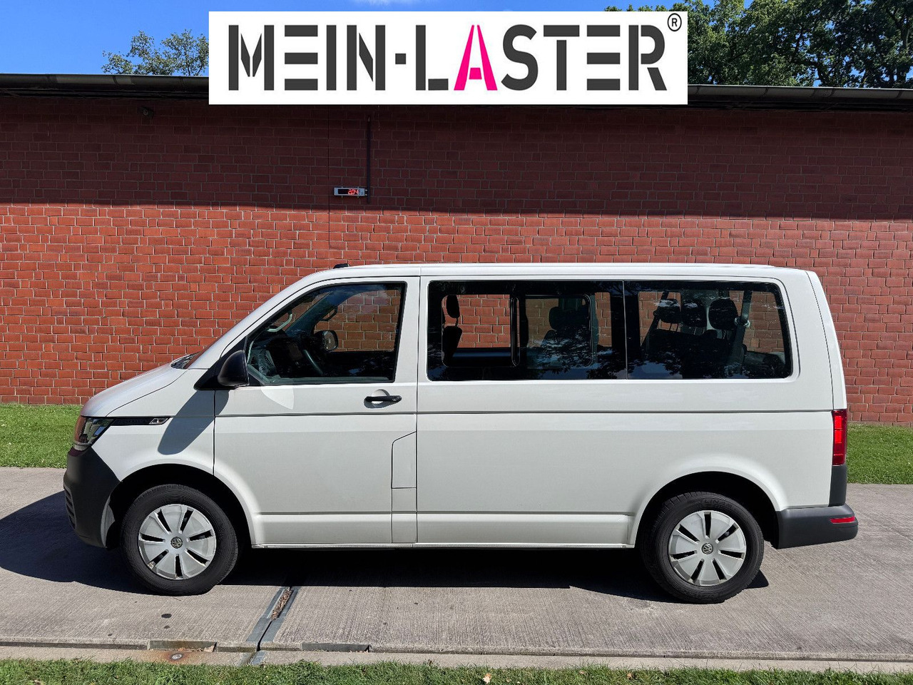 Volkswagen T6 2.0 tdi  Standheizung Navigation AHK TÜV 5-27 - Пассажирский фургон: фото 4 Volkswagen T6 2.0 tdi  Standheizung Navigation AHK TÜV 5-27 - Пассажирский фургон: фото 4