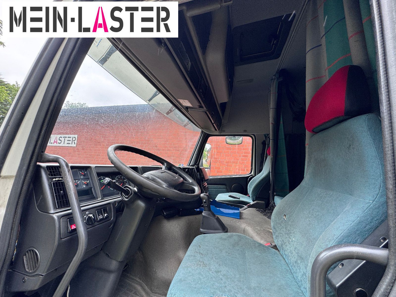 Автоманипулятор Volvo FM12 380 PK 27000D 24,5m 5+6 Deutscher LKW: фото 12