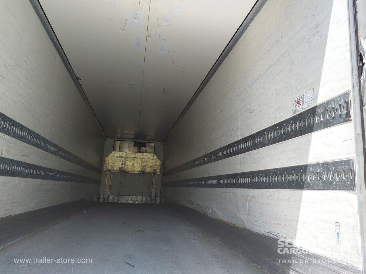 KRONE Reefer Standard - Изотермический полуприцеп: фото 2 KRONE Reefer Standard - Изотермический полуприцеп: фото 2